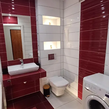 Apartament Lake Piastowska Ostróda Eksteriør bilde