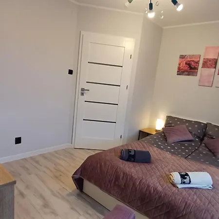 Apartament Lake Piastowska Ostróda Eksteriør bilde