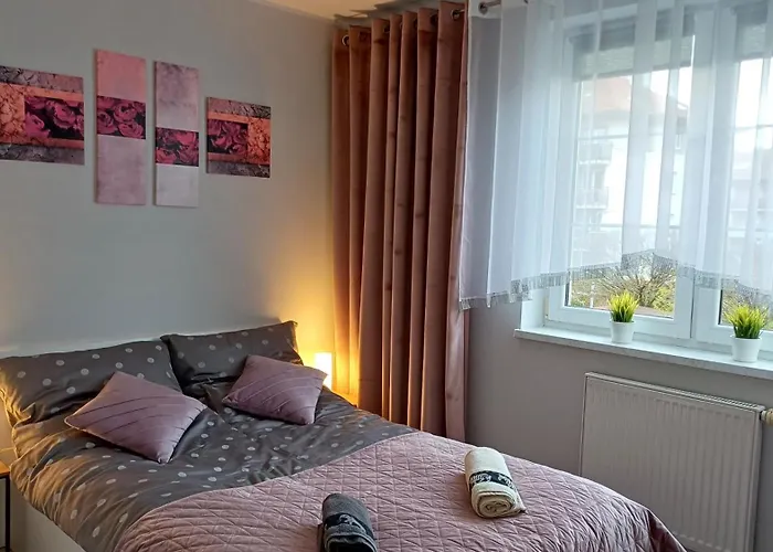 Apartament Lake Piastowska